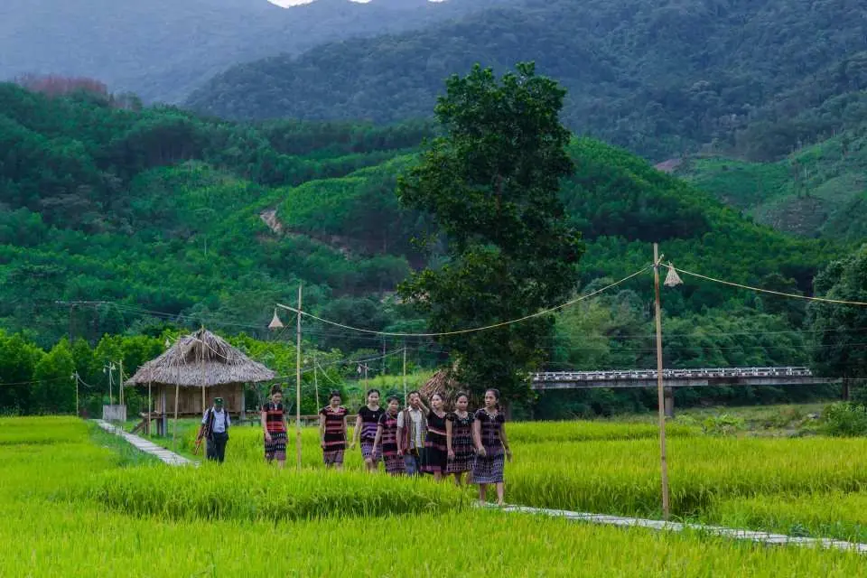 CYCLING TOUR: LEGENDS OF THE HO CHI MINH TRAIL & CENTRAL COAST SYMPHONY 10 DAYS